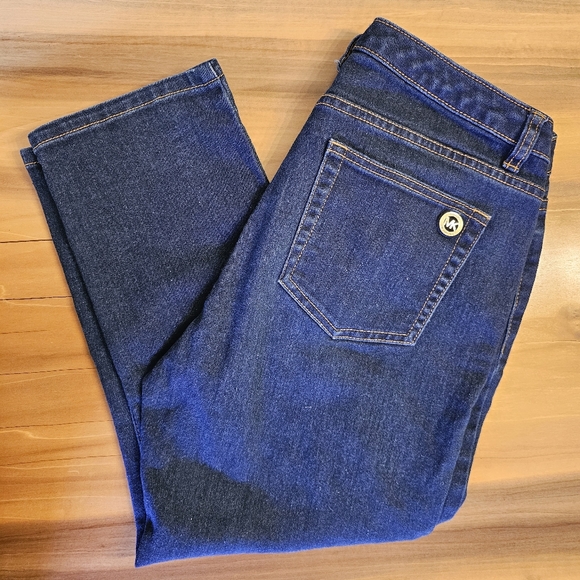 Michael Kors Denim - Michael Kors Capri Jeans Size 8